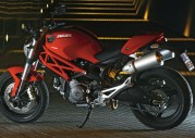 Ducati Monster 696